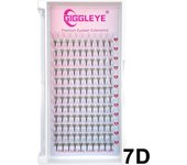 3D/5D/7/8D/10D D 0.07mm Cluster Eyelashes Premade Russian Volume Fan False Eyelash Extension Cilia Makeup Individual Lashes