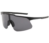 Gafas Deportivas para Exterior Gafas de Ciclismo de Montaña Lente y Montura de polímero Tamaño ancho