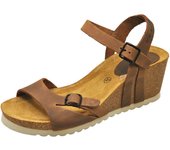 Shoes Caminar Y Tiempo Libre marca Inter-Bios modelo  para mujer en color marrón