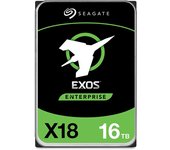 Seagate Exos X18 ST16000NM000J - Disco duro - 16 TB