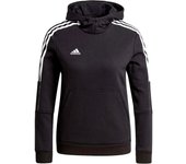 Sudadera con Capucha Adidas Tiro21 para hombre en color negro
