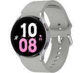 official Silicone Strap For Samsung Galaxy Watch 5 4 44mm 40mm/4Classic 46 42mm Wrist 20mm Bracelet Galaxy Watch 5 Pro 45mm Band