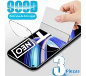 3PCS Hydrogel Film For Realme 12 Pro+ Plus Realme 12Pro Realme 11 10 9 8 7 Pro+ Plus Soft Full Cover Screen Protector