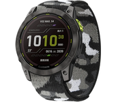 26 20 22mm Nylon Watch Band For Garmin Fenix 7X 6X Pro 7 7S 6 6S 5X 5 5S Plus/Venu 2 Plus Hook and Loop Quick Dry Strap