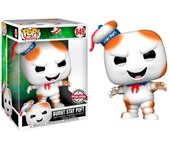 Figura funko pop ghostbusters burnt stay puft 25cm