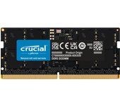 Crucial memoria ram ddr5 16gb 4800mhz cl40 sodimm
