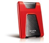 ADATA DashDrive Durable HD650 disco duro externo 1000 GB Rojo