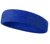 Yoga Sports Sweatband Breathable Absorbent Headband Sweat Hair Head Band Soft Smooth Outdoor Sport Run Accessories