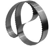 METALWORKS HOJA DE SIERRA 13 X 0,65 (10-14 Z). Desarrollo: 2.925 mm  Dimensión banda: 27 x 0,9mm  Número de dientes por pulgada: 6-10 ZZ