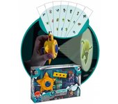 MUTANT BUSTERS SHERIFF + PLACA PROYECTOR DE FAMOSA