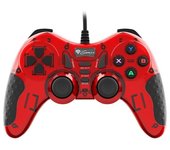 Genesis Mangan 200 Gamepad PC - Controlador para Juegos con 15 Botones y Vibración