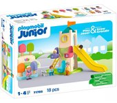 Junior: parque infantil aventura 71703 PLAYMOBIL