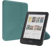 Funda for Kobo Clara Colour 2024 Case Multi-folding Magnetic Ereader Case for Kobo Clara 2e / Kobo Clara BW Cover 6'' Auto Sleep