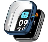 TPU Screen Protector Cover For Xiaomi Redmi Watch 4 Smart Watchband Case Protective Shell for Xiaomi Redmi Watch 3 Active/Lite