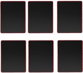 Alfombrilla Gaming Euroxanty | Tapete Ratón y Teclado | Silicona y Goma Antideslizante