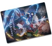 MERCHANDMANIA PUZZLE PEQUEÑO TAMAÑO APROX. A5 DE 80 PIEZAS Unnamed Memory serie anime isekai bruja heroe rompecabezas puzle para adulto