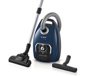 Bosch Hausgeräte Serie 8 Aspirador con Bolsa, Blau