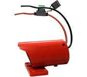 Battery Adapter DIY Power Wheels Battery Adapter M12 Battery Adapter for Milwaukee 10.8-12V M12