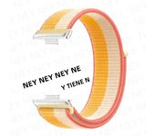 Nylon loop band For huawei watch fit 3 strap smart wristband Sport breathable Watchbands bracelet correa huawei fit3 Accessories