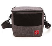 IRIS BARCELONA BOLSA NEVERA MINI 8L JASPEADA Gris