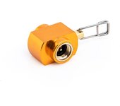 Widesea Camping Stove Propane Refill Adapter Gas Burner Gas Filling Butane Cylinder Tank LPG Saver Camping Equipment