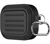 AirPods Pro Case Cover with Key buckle Soft Silicone Protective Case for Apple AirPod Pro 2nd/1st Generation Case for Women Men