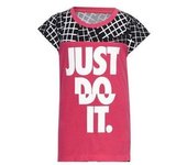 Camiseta NIKE 848-A72 848-A72 Rosa