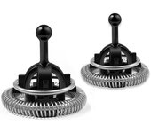 Para Nespresso aioccino 3 airbowl 4 licuadora leche frother piezas de repuesto cafetera repuestos