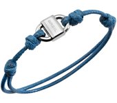 BREIL Colección B LOCK, Pulsera Hombre en Maple AND COTTON, Ideas de Regalos para Hombre