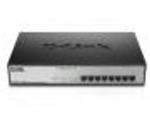 8-port 10/100/1000mbps Desktop Switch Gigabit Poe (140w) 11-inch Desktop/rackmount Size 1u Height
