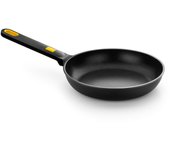 Bra Sartén Daily Pro 30CM Antiadherente de Aluminio Reciclable para Inducción - Ligera y Fácil de Manejar