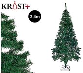 Arbol navidad oscuro 240 cm 96785