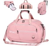 Bolsa de Viaje Impermeable with Para Compartimiento Zapatos & Mojada