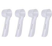4Pcs Electric Toothbrush Cover for Braun Oral B Toothbrush Head Protective Case Cap Dust Clear for Home Camping Travel