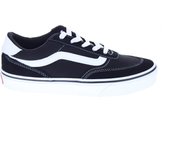 Vans Mujer Zapatillas modelo Brooklyn Suede Negro