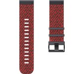 22 26MM Garmin Jacquard Easy Fit Nylon Watchband for Fenix 7/7XPro/7X/6X/6 Pro/5X/5/6/Epix/Instinct Replaceable Wristband
