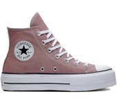 Calzado Sportswear marca Converse modelo A01367C para mujer en color rosa