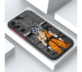 DBZ-Dragon BallS For OPPO A98 A96 A94 A78 A77 A76 A74 A72 A57 A56 A55 A53 Frosted Translucent Hard Phone Case