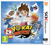 Yo-Kai Watch Juego para Consola Nintendo 3DS