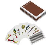 Baraja de 40 Cartas napolitanas plastificadas