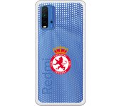 Funda original compatible con Xiaomi Redmi 9T/Pocophone M3 - Cultural Leonesa Semitono Puntos cl