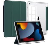 Case for iPad Pro 11 10th 10.9 Generation iPad 10.2 7th 8th 9th Gen Cover for iPad Air5 4 10.9 Pro 12.9 2022 With Pencil Holder