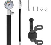 210PSI Portable Pump High Pressure Tire Inflator for Xiaomi Mi3 M365 Pro Ninebot Max G30 E-Scooter Tire High Pressure Mini Pump