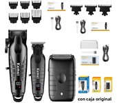 New Kemei KM-2290 KM-2293 KM-T95 Professional Cutting Machine Electric Shaver hair trimmers with LCD display men's hair clipper
