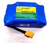 Brand New 36V 4400AH 5.2AH 10 Serien 2 Li-Ion Battery For Hoverboard Scooter Balance Board