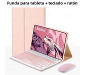 For Lenovo LEGION Y700 2023 Gaming Tablet 8.8 Inch Case, Detachable Keyboard Cover for Lenovo LEGION Y700 2023