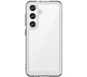 For Samsung Galaxy S24 Plus Ultra Case Luxury Silicone Capa Transparent Bumper Silicone TPU Protector Galaxy S22 S23 Plus Cover