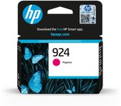 HP 924 CARTUCHO MAGENTA