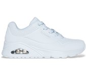 Skechers | Mujer | Zapatillas Uno Stand On Air blanco