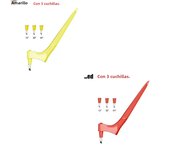 Craft Cutting Tools For Paper Crafts With Triangle Ruler 360 Degree Rotating Blade Craft Knife Stainless Steel Craft Knife H